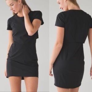 Lululemon &go Endeavor Travel Dress